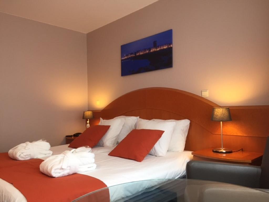 Acces Hotel Остенде Экстерьер фото
